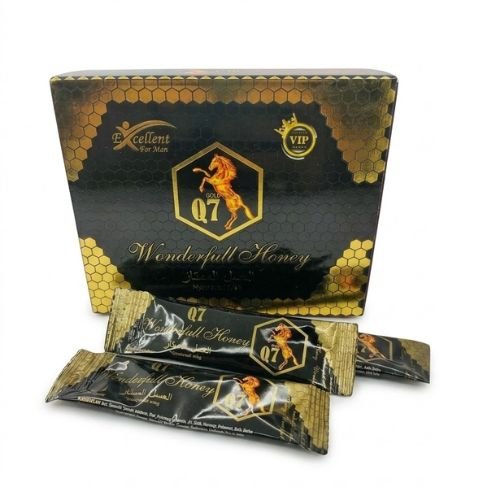 Buy Gold Q7 Wonderful Honey in Pakistan