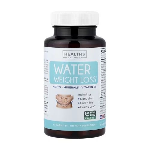 Buy Healths Harmony Water Weight Loss Capsules in Pakistan