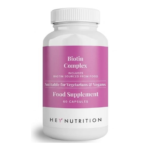 Buy Hey Nutrition Biotin Complex Supplement in Pakistan