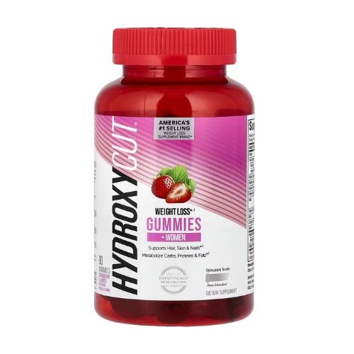 Buy Hydroxycut Women Gummies 90 Count in Pakistan