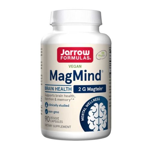 Buy Jarrow Formulas MagMind 90 Capsules in Pakistan
