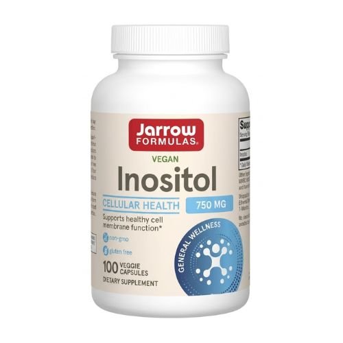 Buy Jarrow Inositol 750mg 100 Capsules in Pakistan