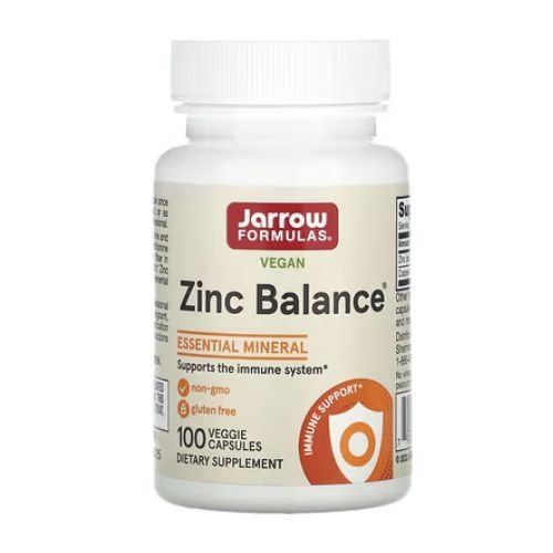 Buy Jarrow Zinc Balance 100 Capsules in Pakistan