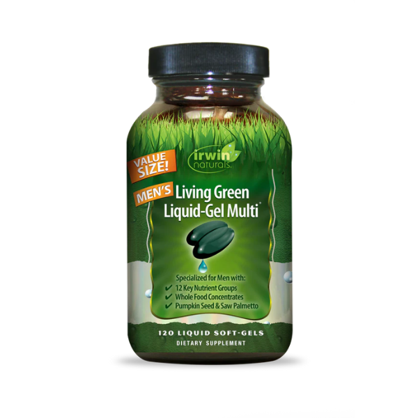 Buy Men's Living Green Liquid-Gel Multi Price In Pakistan