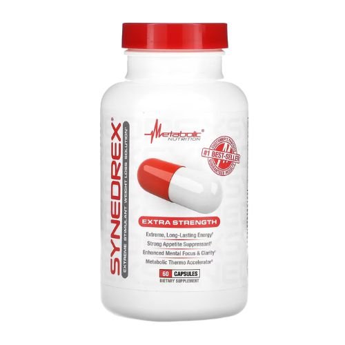 Buy Metabolic Nutrition Synedrex 60 Capsules in Pakistan