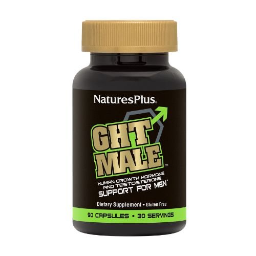 Buy NaturesPlus GHT Male 90 Capsules in Pakistan