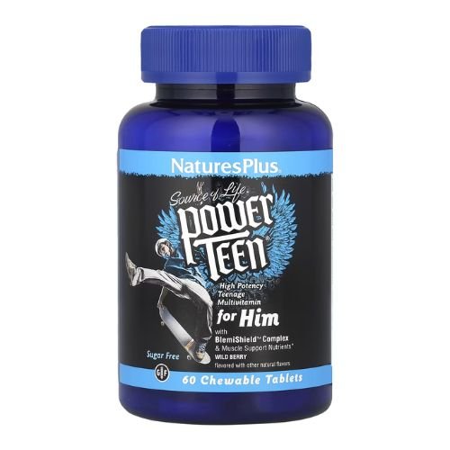 Buy NaturesPlus Power Teen Him 60 Tablets in Pakistan