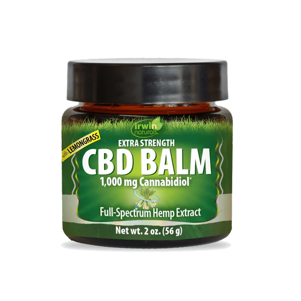 CBD Balm 1000mg Lemongrass Price In Pakistan