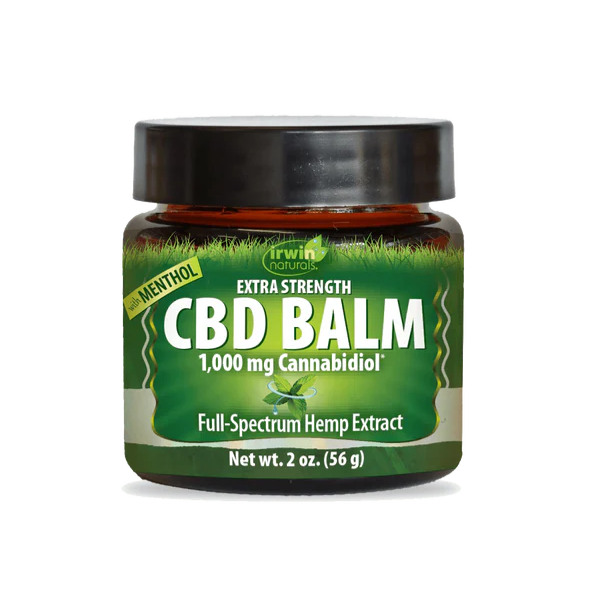 CBD Balm 1000mg Menthol Price In Pakistan