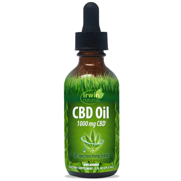 CBD Oils 1000 mg Unflavored Price In Pakistan