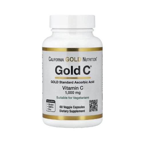 California Gold C 1000mg 60 Capsules Price in Pakistan
