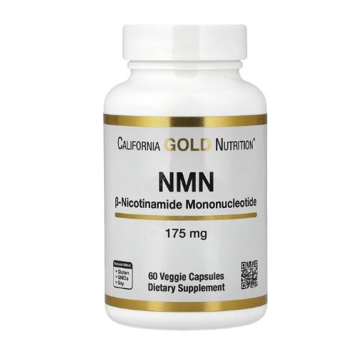 California Gold NMN 175mg 60 Capsules Price in Pakistan