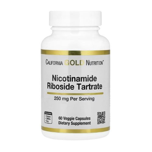 California Gold NR 250mg 60 Capsules Price in Pakistan