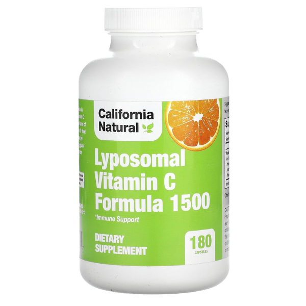 California Natural Liposomal Vitamin C Capsules Price In Pakistan