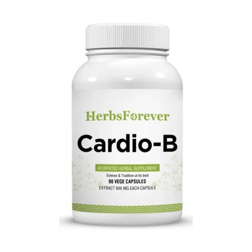 Cardio Boost Herbal 90 Capsules 800mg Price in Pakistan