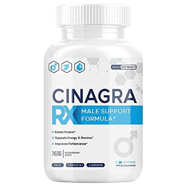 Cinagra Rx Capsules Price In Pakistan