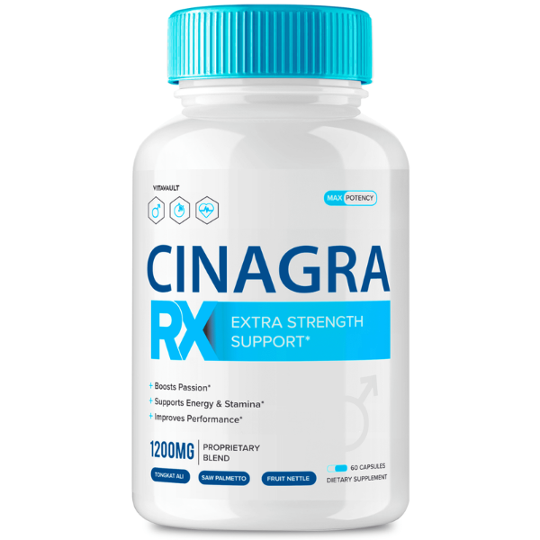 Cinagra Rx Male Enhancement Capsules Price In Pakistan