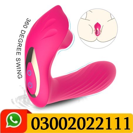 Clit Sucking Vibrator G Spot Wearable Stimulator In Pakistan