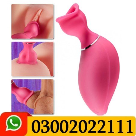 Clitoral Sucking Vibrator Nipple Stimulator In Pakistan