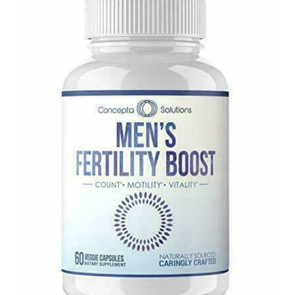 Concepta Solutions Men's Fertility Boost 60 Capsules Price In Pakistan