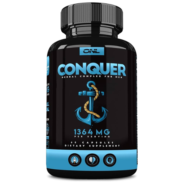 Conquer Herbal Complex For Men Price In Pakistan