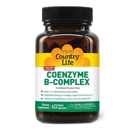 Country Life Coenzyme B-Complex Price in Pakistan