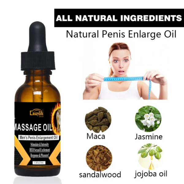 Crazylife Massage Oil Price In Pakistan