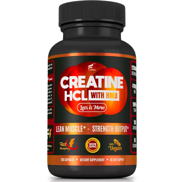 Creatine HCL Capsules with HMB Price In Pakistan