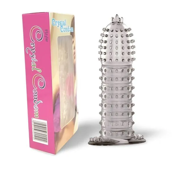 Crystal Condoms In Pakistan