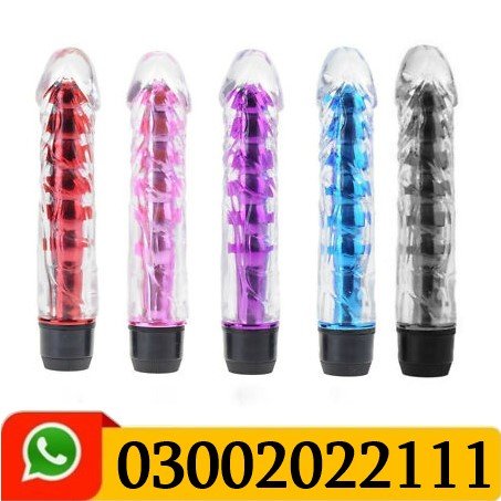Crystal Jelly Vibrator In Pakistan