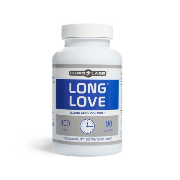 Cupid Labs Long Love Ejaculation Control Capsules Price In Pakistan