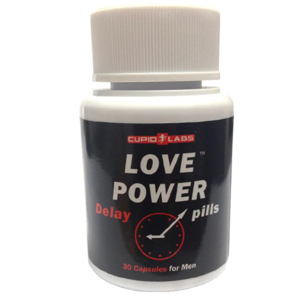 Cupid Labs Love Power Capsules Price In Pakistan