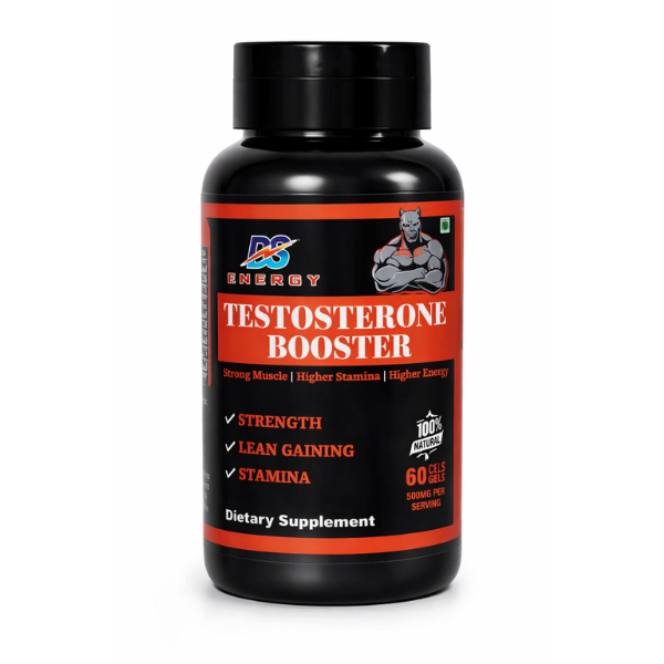 DS Energy Testosterone Booster Capsules Price In Pakistan