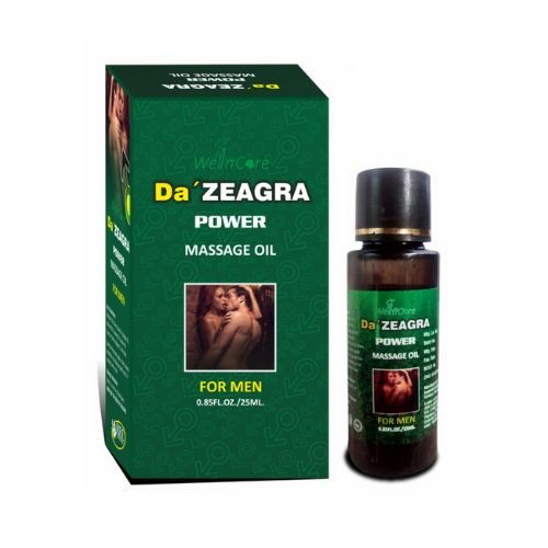 Da Zeagra Oil for Penis Enlargement in Pakistan