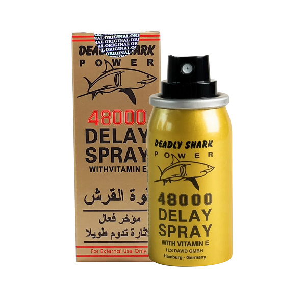 Deadly Shark Power Spray 45ml in Pakistan