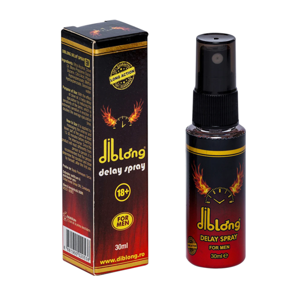 Diblong Delay Spray In Pakistan