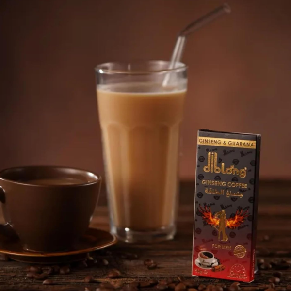 Diblong Ginseng Coffee In Pakistan