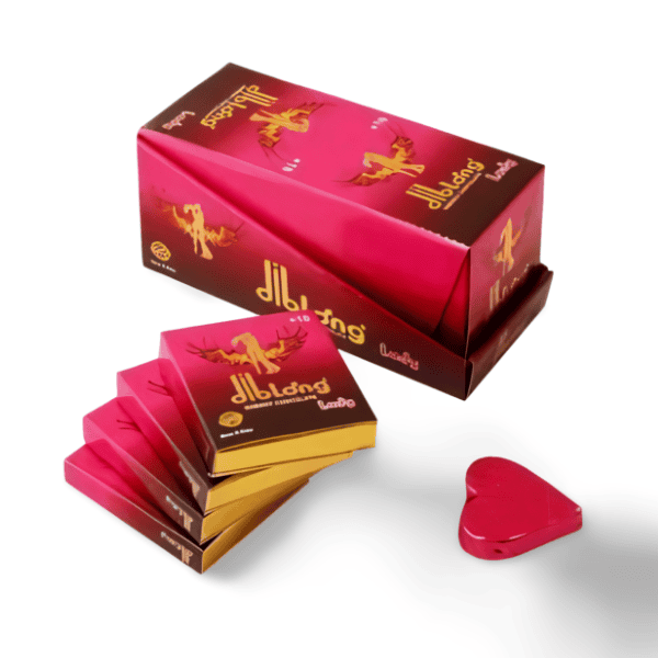 Diblong Ginseng Lady Chocolate In Pakistan