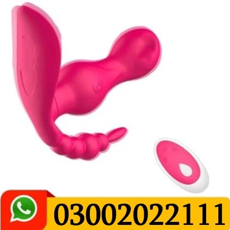 Dildos 3 In 1 Female Dildo In Pakistan