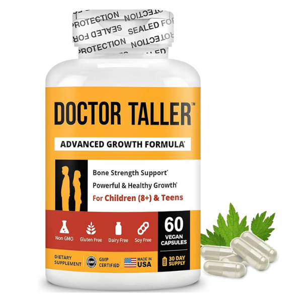 Doctor Taller Height Growth Formula Price In Pakistan