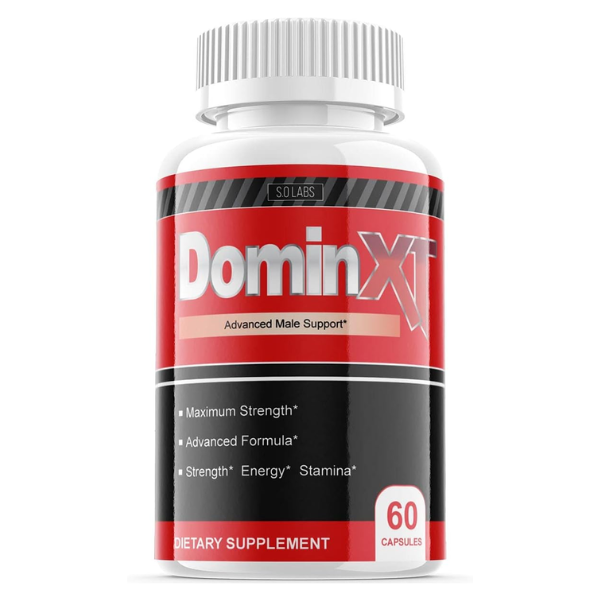 Dominxt Muscle Formula Pills Price In Pakistan
