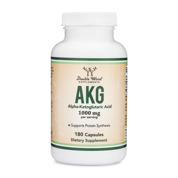 Double Wood Alpha Ketoglutarate Supplement Price In Pakistan