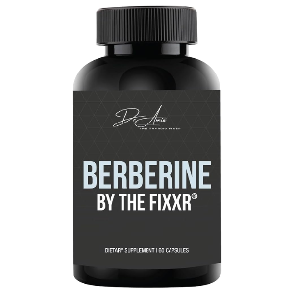 Dr. Amie Berberine By The Fixxr Capsules Price In Pakistan