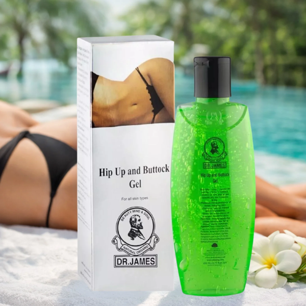 Dr. James Hip Up and Buttock Gel In Pakistan