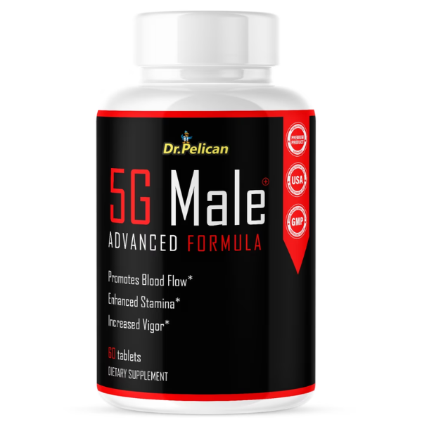 Dr. Pelican 5G Male Advanced Formula Price In Pakistan