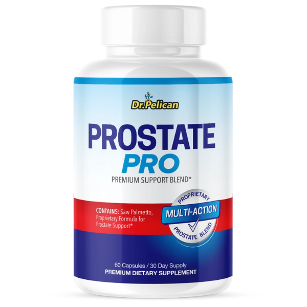 Dr. Pelican Prostate Pro Capsules Price In Pakistan