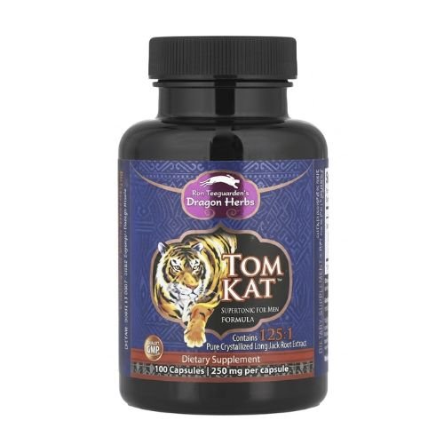 Dragon Herbs Tom Kat 100 Capsules Price in Pakistan