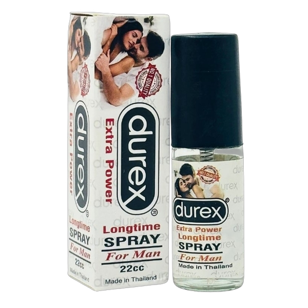 Durex Long Time Spray In Pakistan
