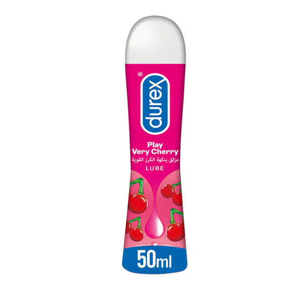 Durex Play Very Cherry Lubricant In Pakistan